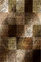 Conceptum Alfombra de Pasillo Hmnt76 Multicolor 80 x 200 cm